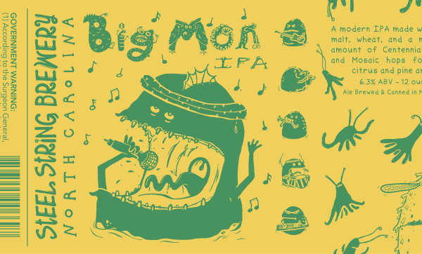 Big Mon Can