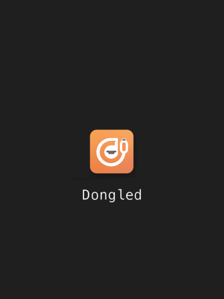 Dongled Cover