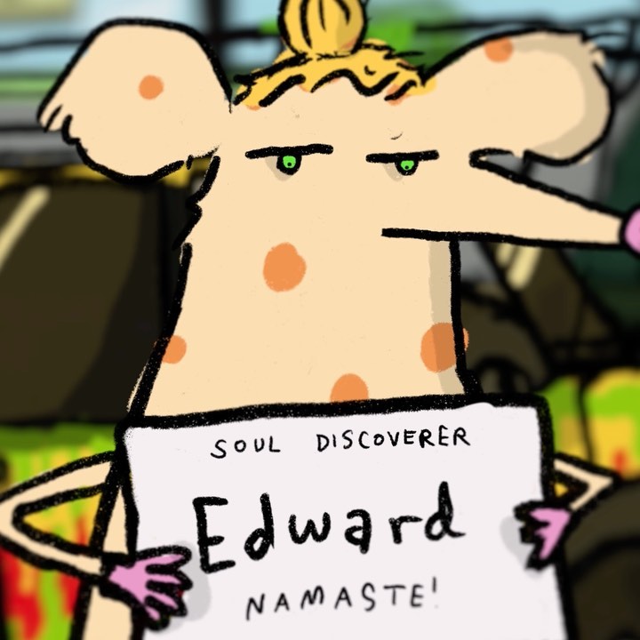 Wow ok that took two months longer than it was supposed to! But finally done with Rats En Route heres a clip for you! Watch the full 11 minute animated short on the oddforms youtube. Link on the website in my profile! Made in #characteranimator and #procreateanimations #procreate